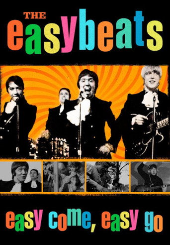 Easy Come Easy Go (The Easybeats) poster