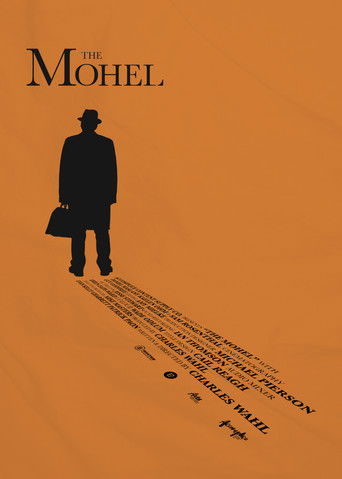 The Mohel poster