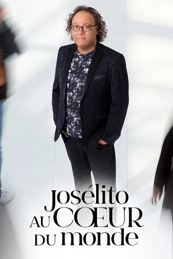 Josélito au cœur du monde poster