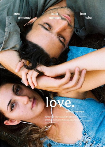 Series poster for Amor. (2024)