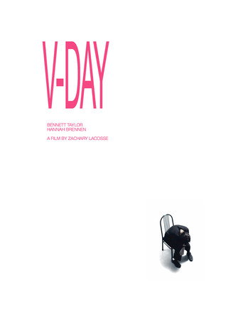 Movie poster for V-DAY (2024)
