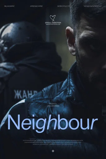 Movie poster for Neighbour