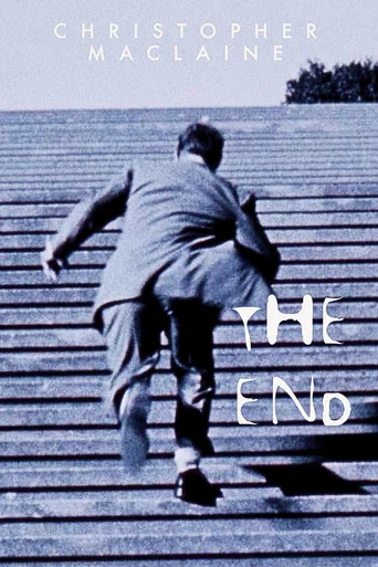 Movie poster for The End (1953)