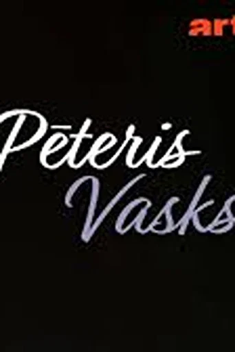 Movie poster for Pēteris Vasks at 80 - Concert from Aizpute, Latvia