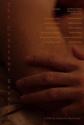 Movie poster for The Constant Evening (2018)