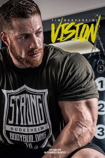 Movie poster for Tim Budesheim - Vision (2019)