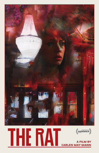 Movie poster for The Rat (2019)