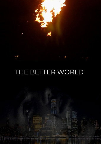 Movie poster for The Better World (2019)
