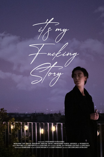 Movie poster for it's my F*cking Story (2023)