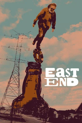 Movie poster for East End (2024)