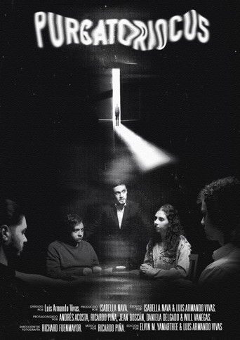 Purgatoricus poster