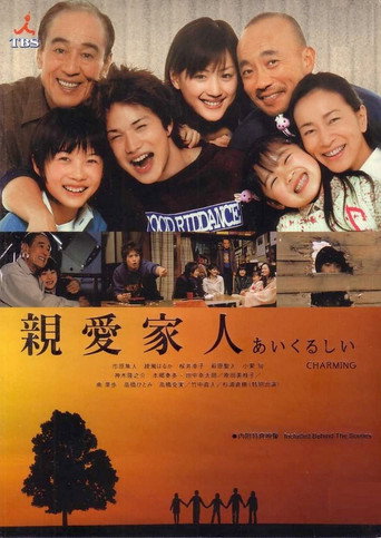 Series poster for Aikurushii (2005)