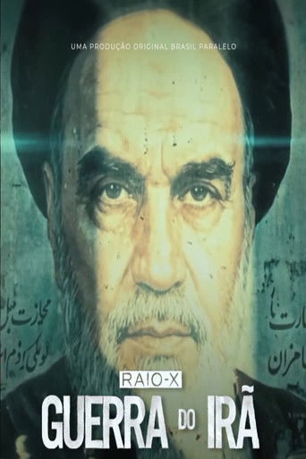 Raio-X: Guerra do Irã poster