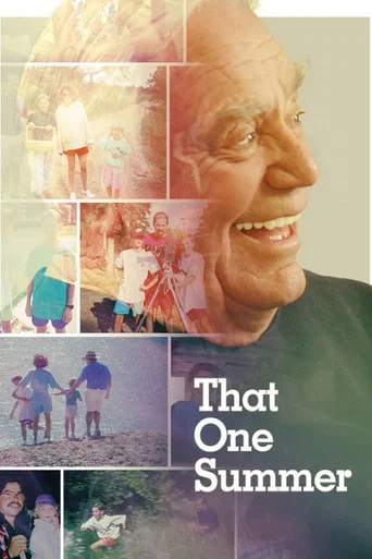 Movie poster for That One Summer (2005)