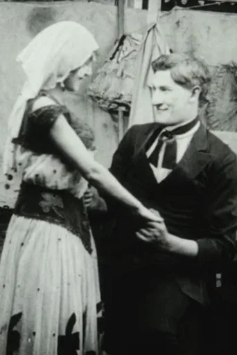 Movie poster for The Star of the Side Show (1912)