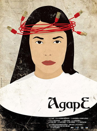 Movie poster for AgapE (2007)