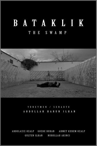 Movie poster for Bataklik (2018)