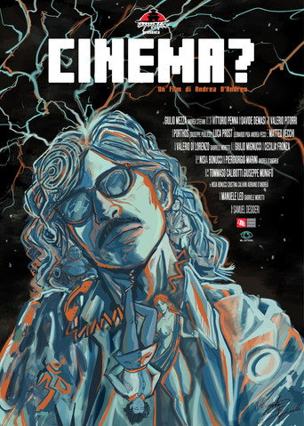 Movie poster for CINEMA?