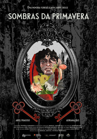Movie poster for Sombras da Primavera (2023)