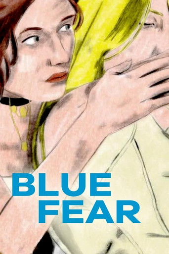 Blue Fear poster