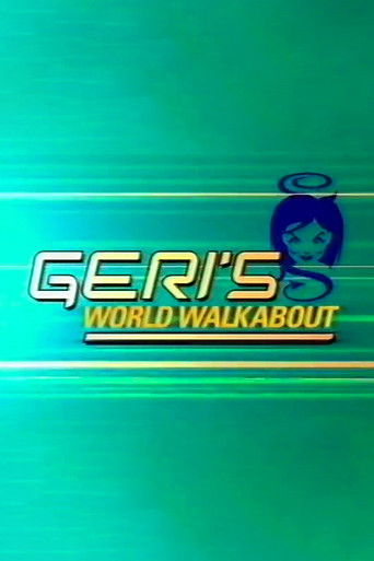 Geri's World Walkabout poster