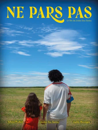 Movie poster for Ne pars pas (2024)