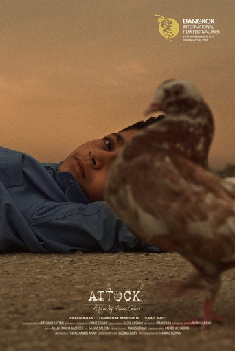 Movie poster for Attock (2025)