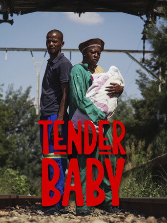 Movie poster for Tender Baby