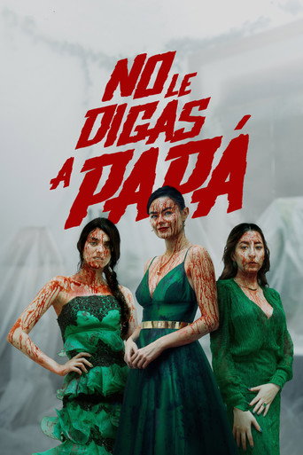 Movie poster for No le digas a Papá (2024)