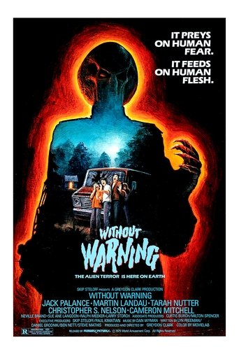 Without Warning poster