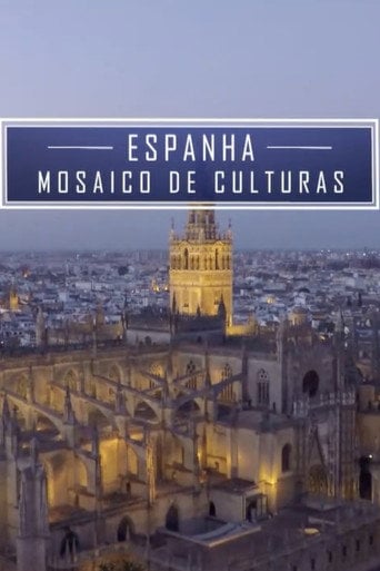 Movie poster for Merveilles de l'UNESCO: Espagne, mosaique de cultures (2019)