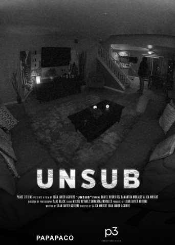 Movie poster for UNSUB (2024)