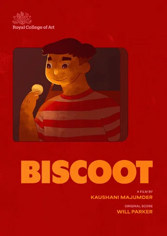 Movie poster for Biscoot (2023)