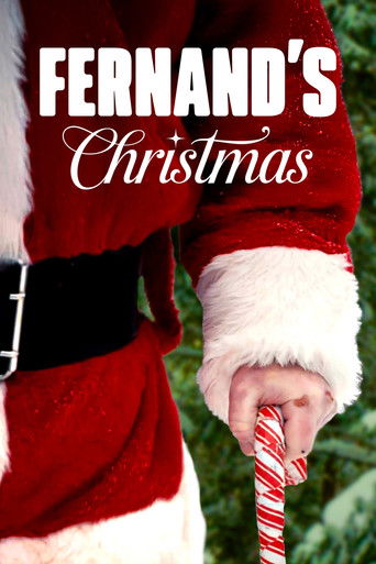 Fernand's Christmas poster