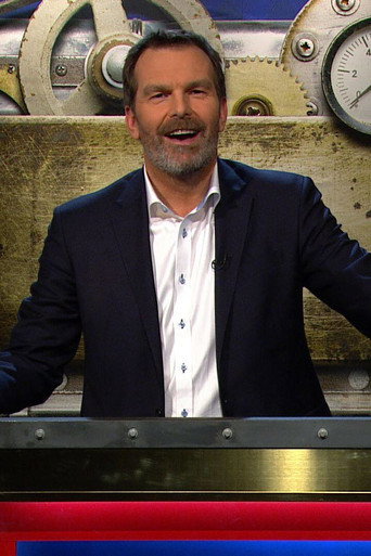 Spurningabomban poster