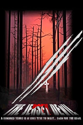 The Jersey Devil poster