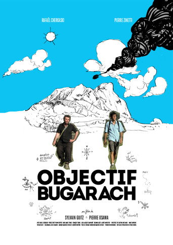 Movie poster for Objectif Bugarach (2013)