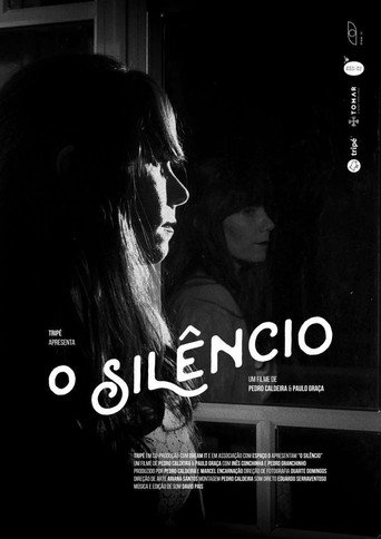 Movie poster for The Silence (2020)