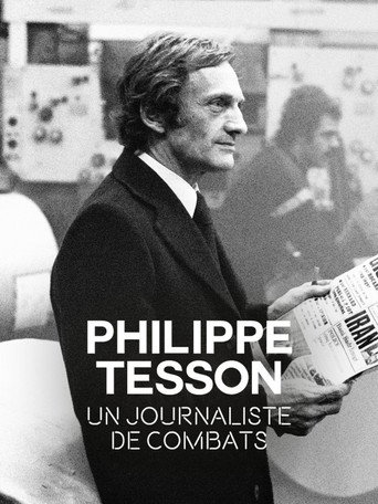 Movie poster for Philippe Tesson, un journaliste de combats (2010)