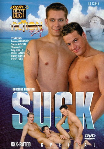 Movie poster for Suck (2005)