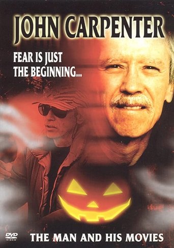 John Carpenter: The Man and His Movies poster
