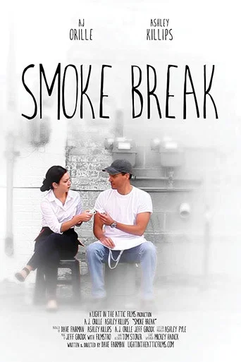 Movie poster for Smoke Break