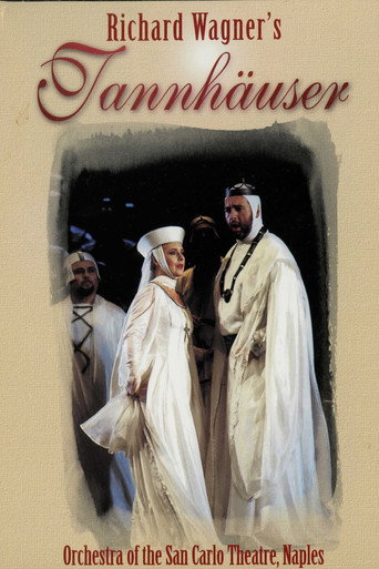 Movie poster for Tannhäuser (2000)