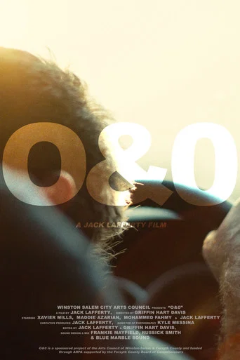 Movie poster for O&0