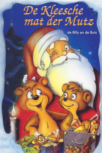 Movie poster for De Kleesche mat der Mutz. De Billy an de Butz (1991)