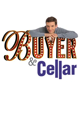 Buyer and Cellar poster