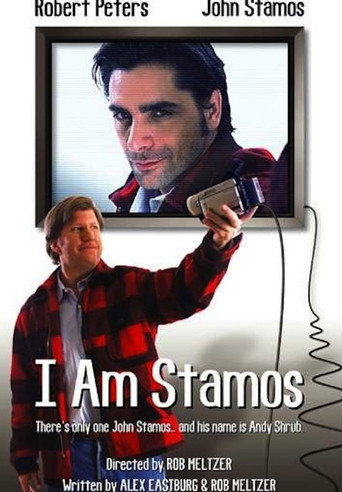 Movie poster for I Am Stamos (2004)