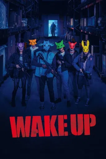 Wake Up poster