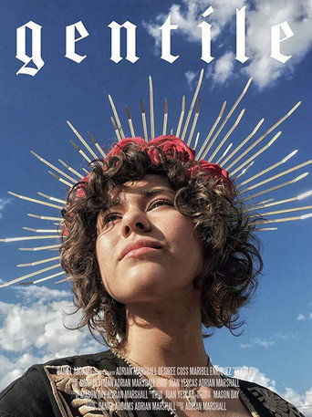 Movie poster for Gentile (2020)