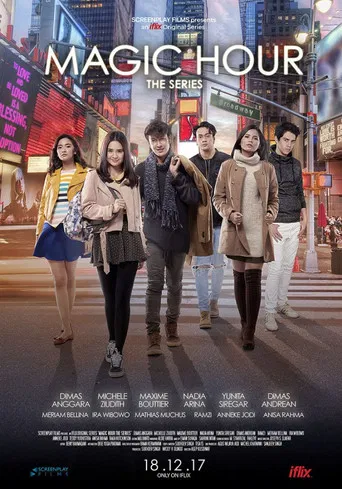 Magic Hour: The Series poster
